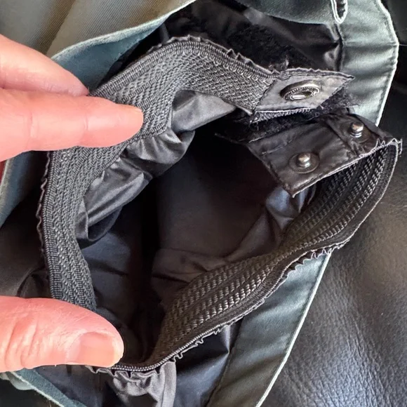 NWT Drift Grayish Green Snow Ski Pants men’s XL - Picture 11 of 12